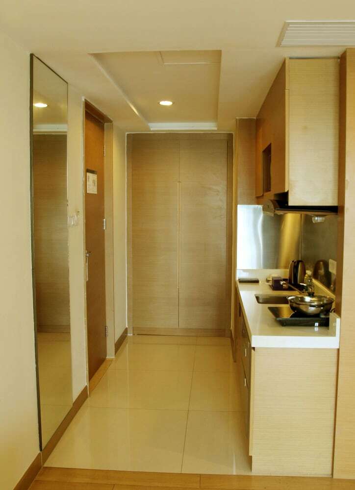 Hotel Guangzhou Xiangxue Int'l  Apartment