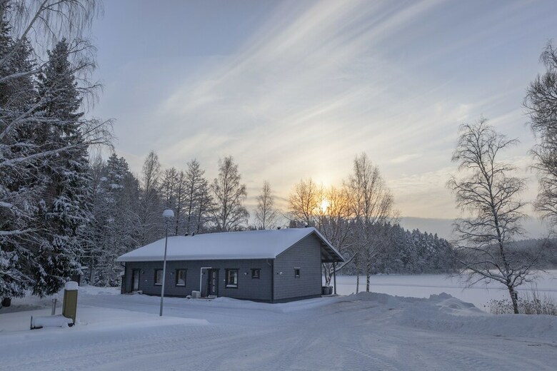 Aulanko Lake Villa - Peace & Privacy