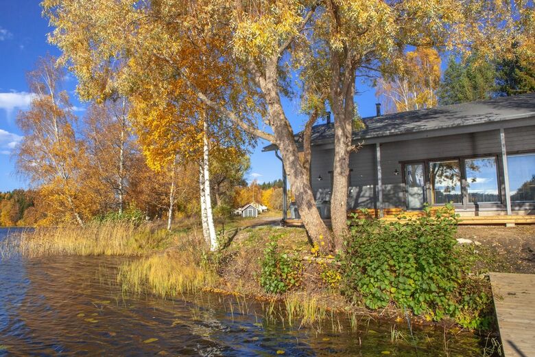 Aulanko Lake Villa - Peace & Privacy