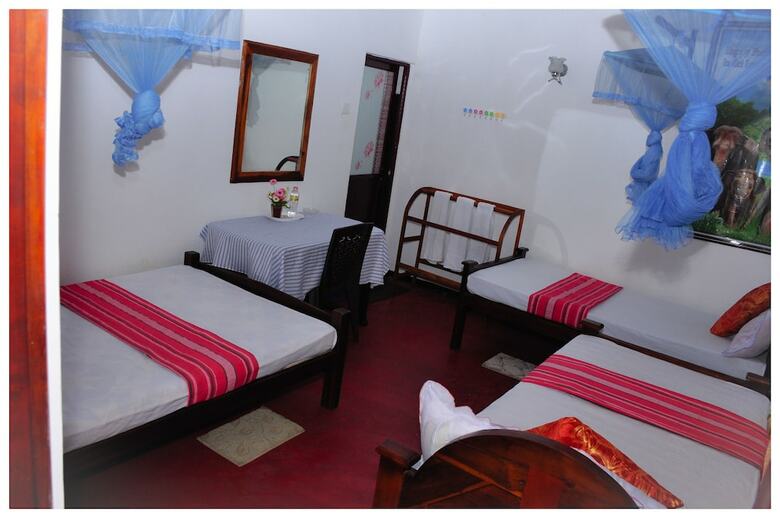 Bed & Breakfast Pawansa Homestay