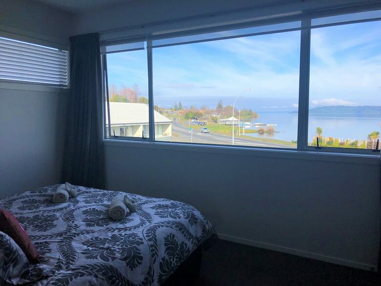 Apartamentos Getaway By The Lake