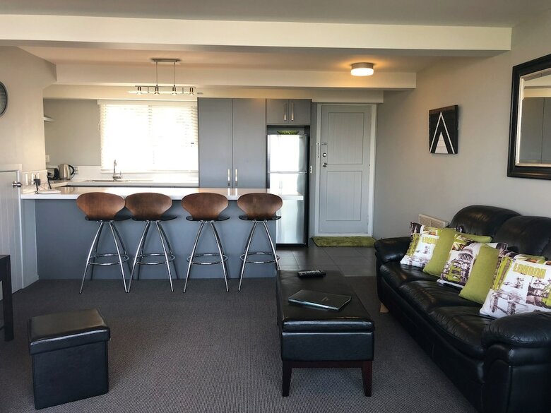 Apartamentos Getaway By The Lake