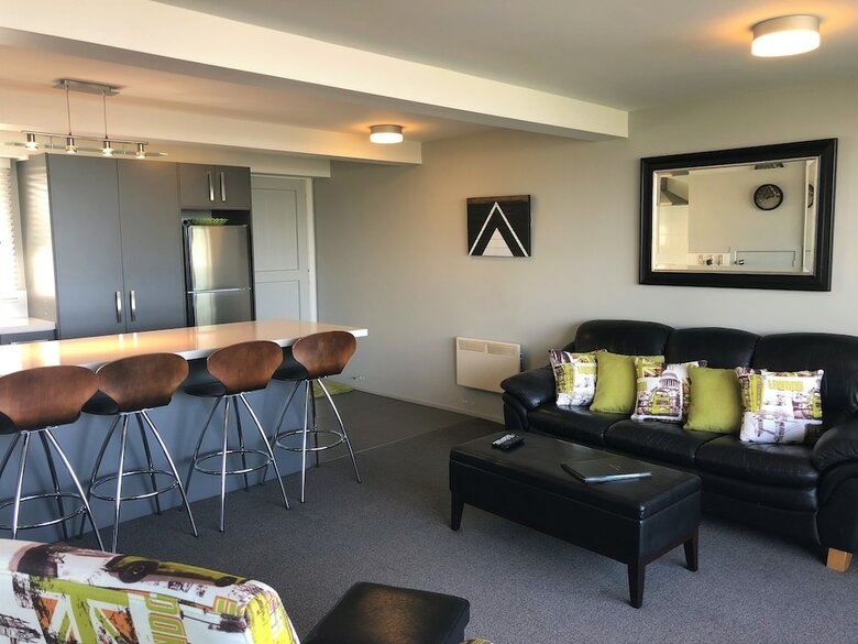 Apartamentos Getaway By The Lake