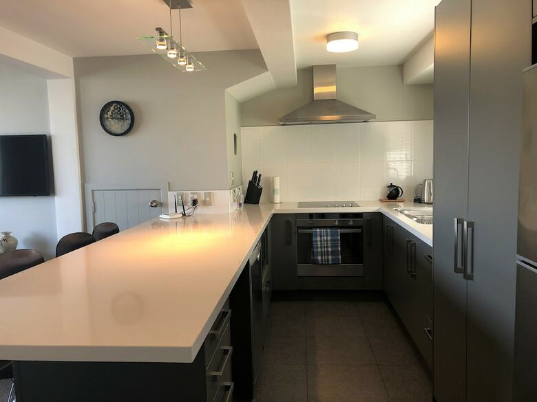Apartamentos Getaway By The Lake