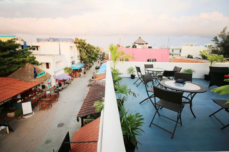 Apartamentos Tres Mentiras Boutique Hotel Jalisco