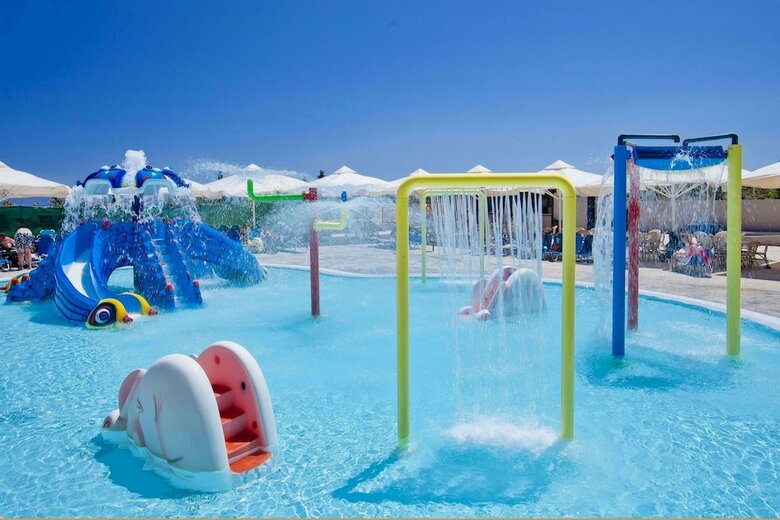 Kipriotis Aqualand Hotel - All Inclusive