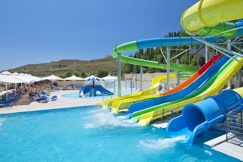 Kipriotis Aqualand Hotel - All Inclusive
