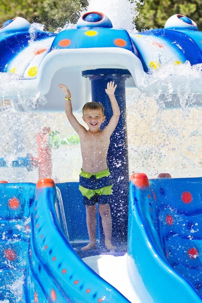 Kipriotis Aqualand Hotel - All Inclusive