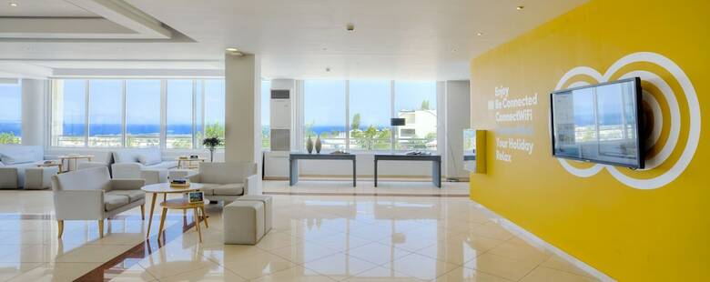 Kipriotis Aqualand Hotel - All Inclusive