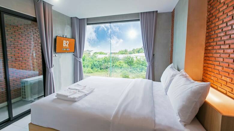 B2 Mukdahan Boutique And Budget Hotel