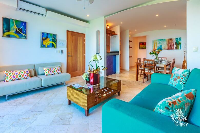 Deep Blue Condos