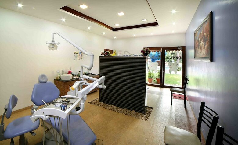 Uday Samudra Leisure Beach Hotel