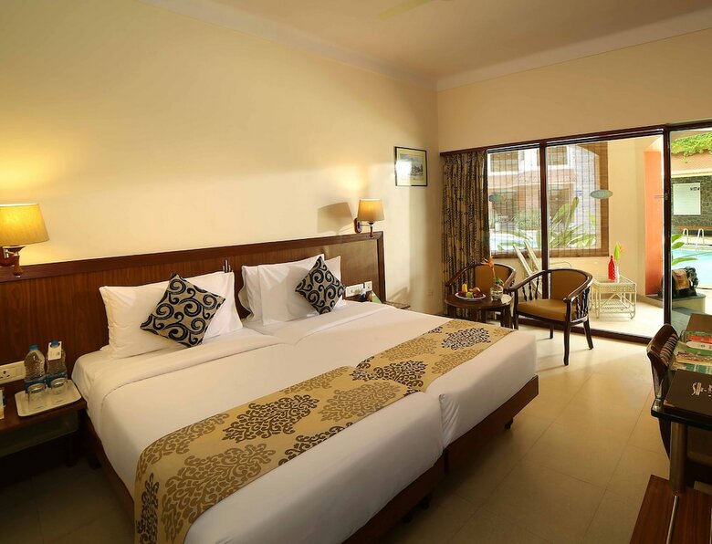 Uday Samudra Leisure Beach Hotel