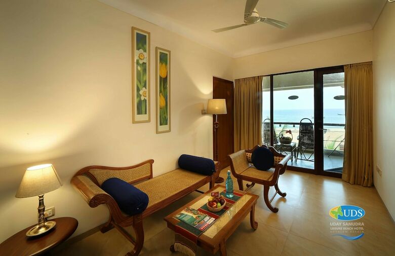 Uday Samudra Leisure Beach Hotel