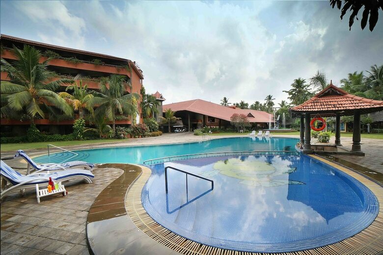 Uday Samudra Leisure Beach Hotel