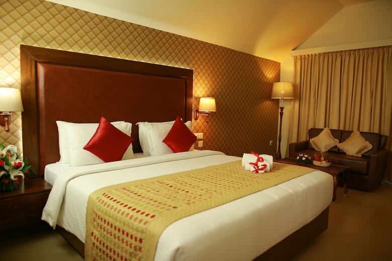 Uday Samudra Leisure Beach Hotel