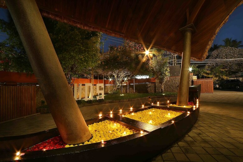 Uday Samudra Leisure Beach Hotel