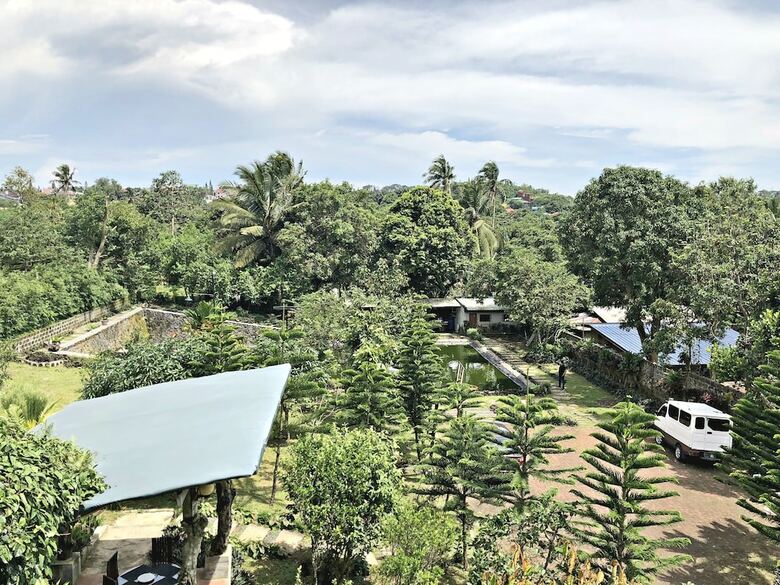 The Hill View Fishing Farm