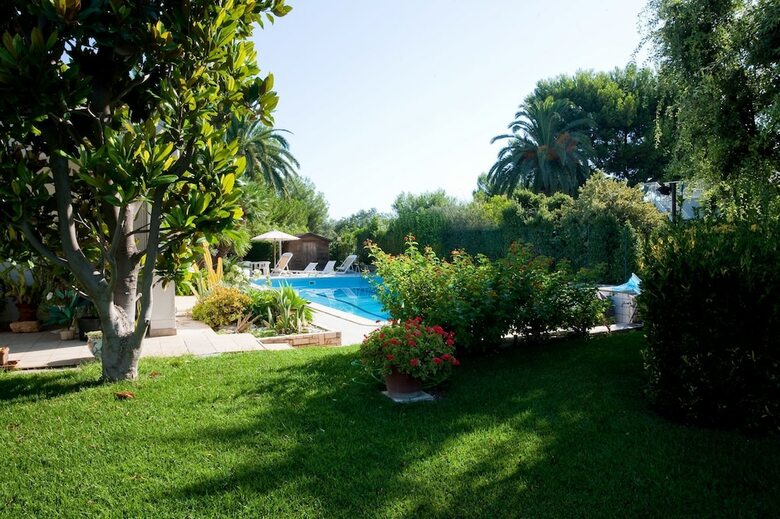 B&B Villa Anaclerio