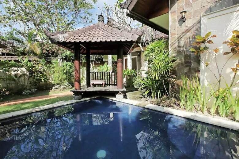 Puri Bendesa Villa