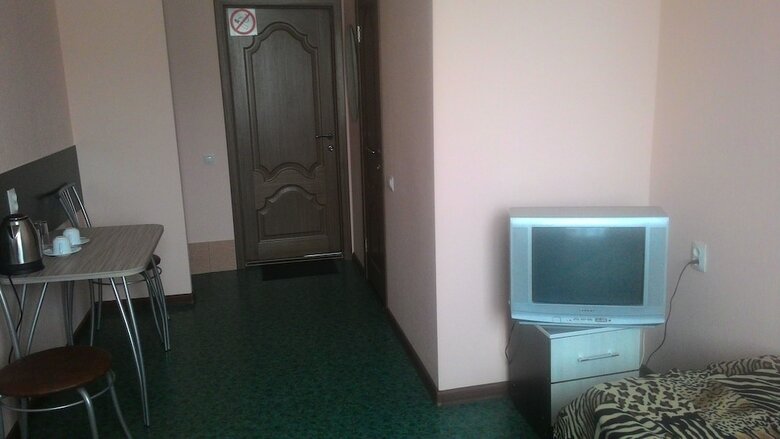 Bed & Breakfast Mini Hotel Na Popova