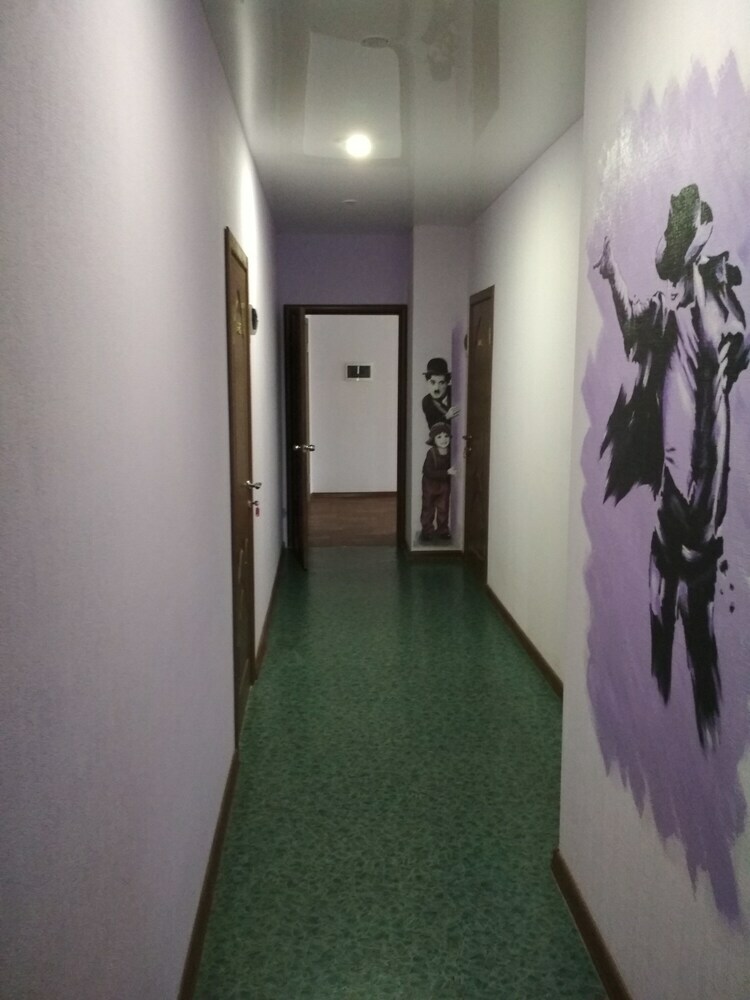 Bed & Breakfast Mini Hotel Na Popova