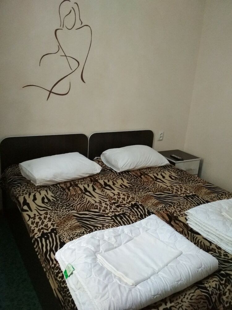 Bed & Breakfast Mini Hotel Na Popova