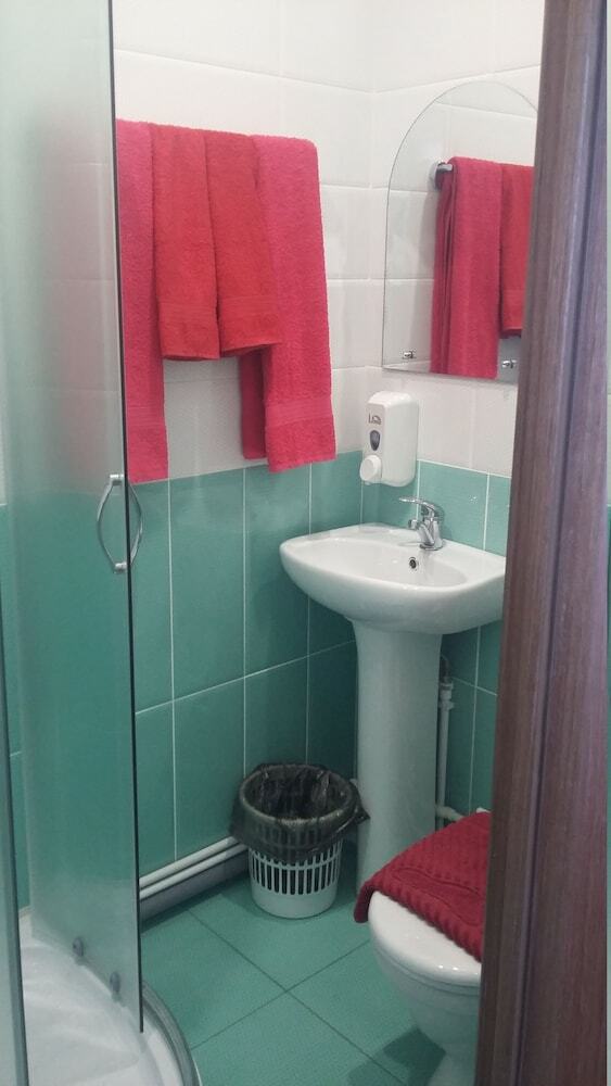 Bed & Breakfast Mini Hotel Na Popova