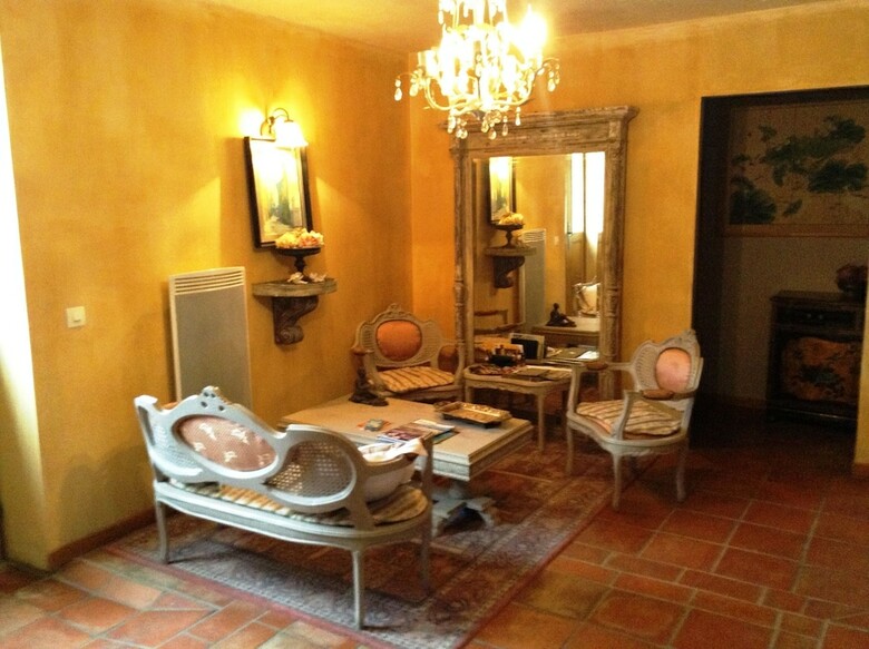 Bed & Breakfast Le Cellier de L'henriette