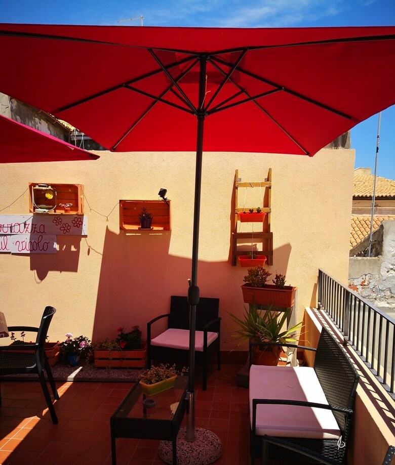 Bed & Breakfast La Terrazza Sul Vicolo