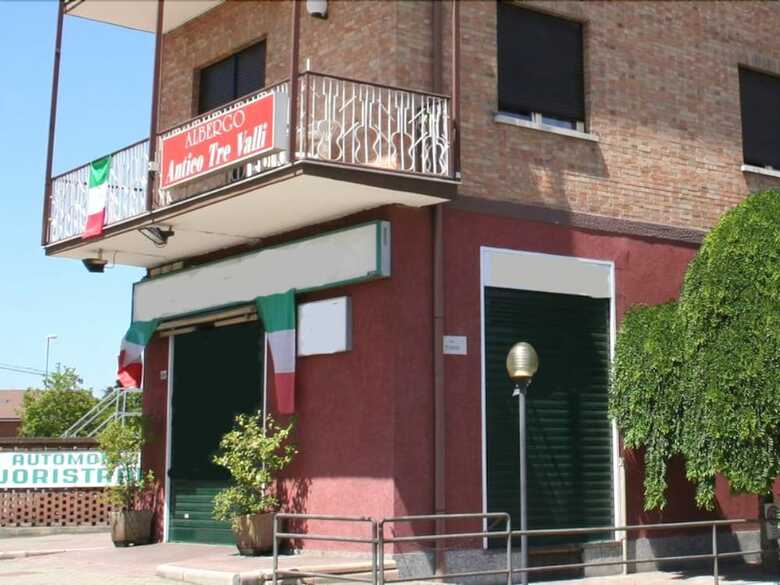 Hotel Albergo Antico Tre Valli