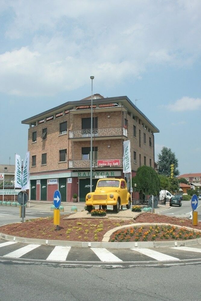 Hotel Albergo Antico Tre Valli