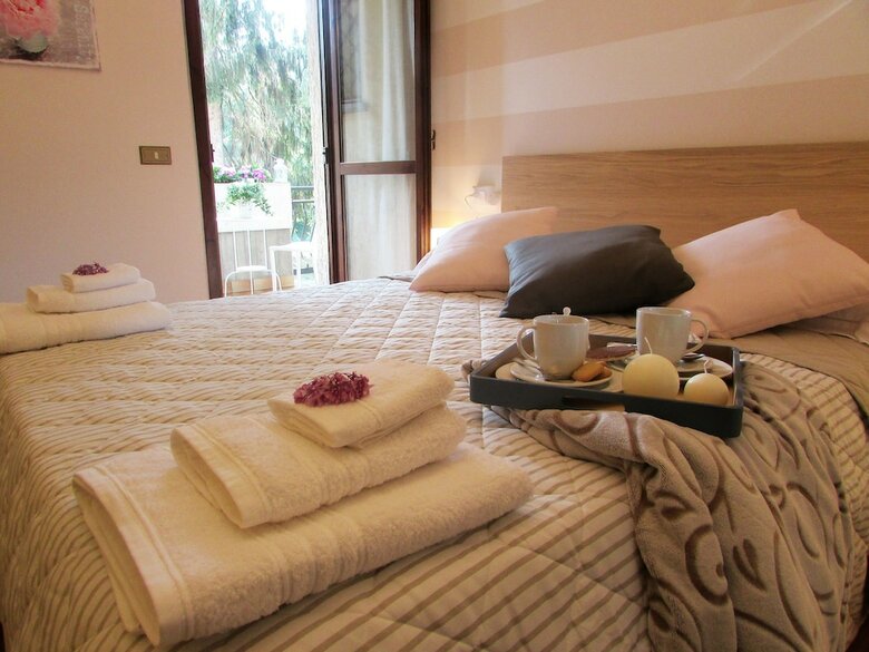B&B Villa Delle Ortensie