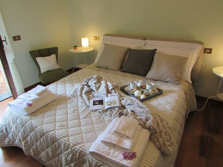 B&B Villa Delle Ortensie