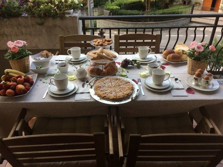B&B Villa Delle Ortensie