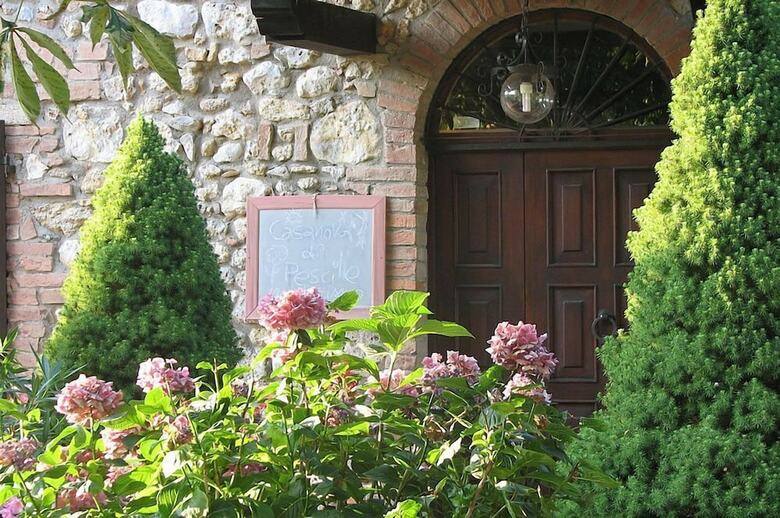 Agroturismo Casanova Di Pescille