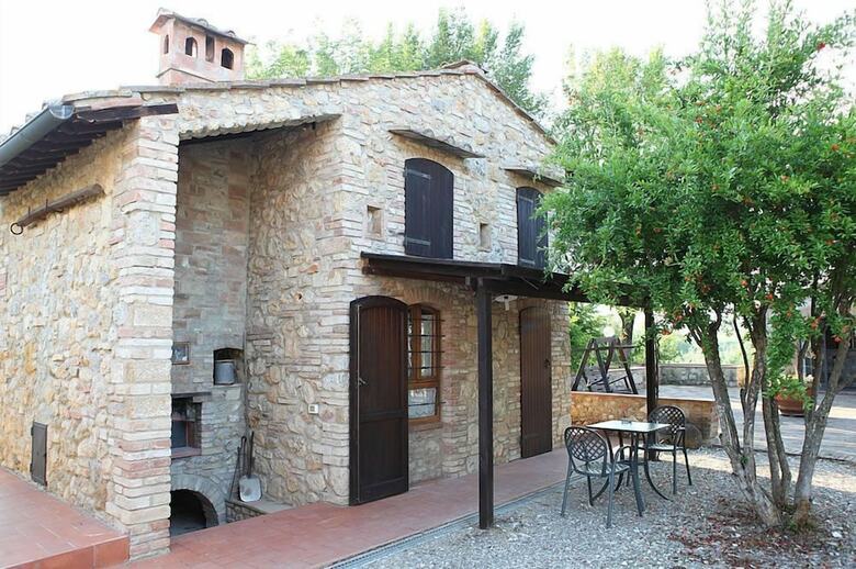 Agroturismo Casanova Di Pescille