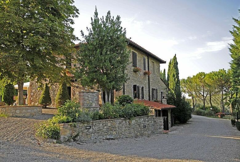Agroturismo Casanova Di Pescille