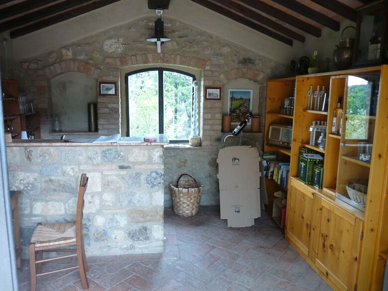 Agroturismo Casanova Di Pescille