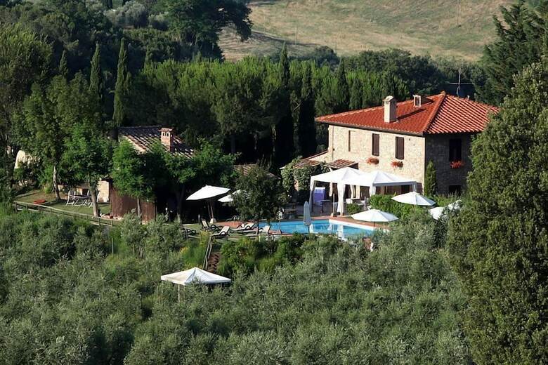 Agroturismo Casanova Di Pescille