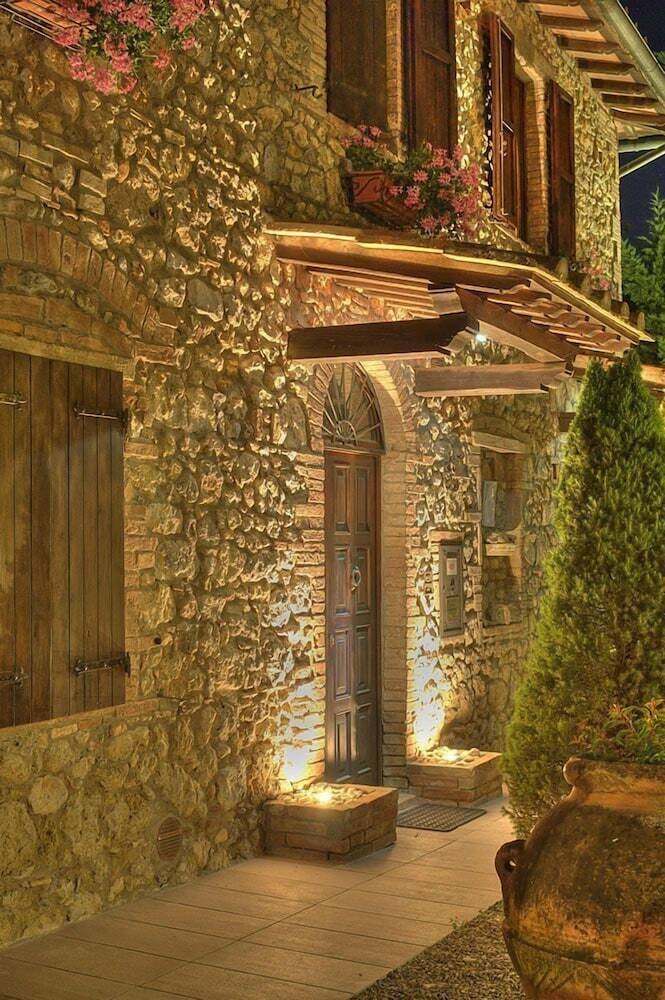 Agroturismo Casanova Di Pescille