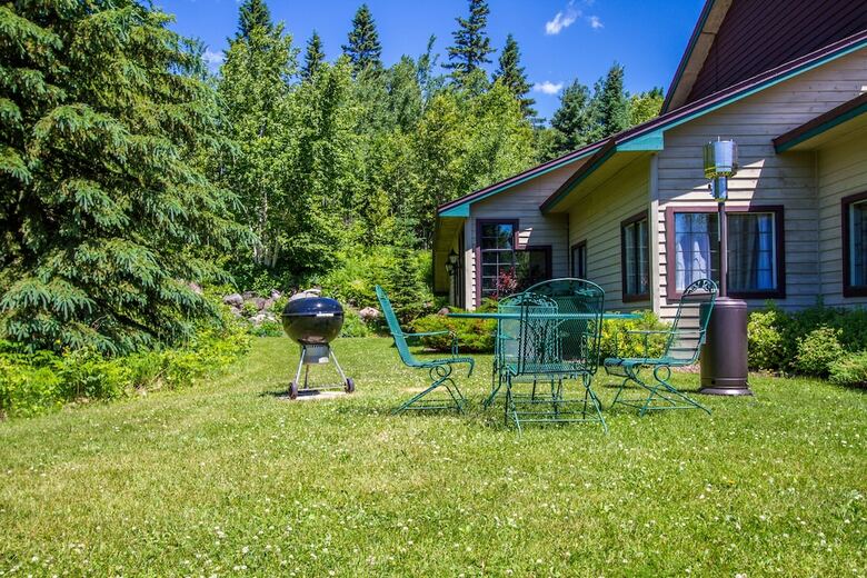 Motel The Mountain Inn At Lutsen