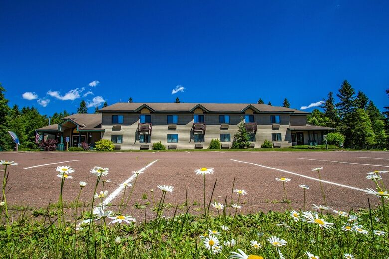 Motel The Mountain Inn At Lutsen