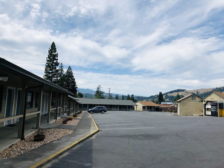Motel Garberville