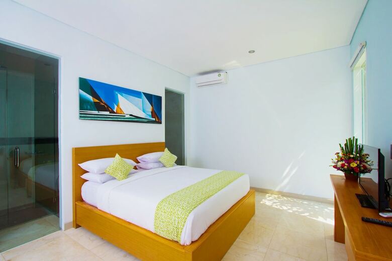 Hotel Apple Villa And Apartment