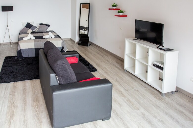 Apartamentos Porto de Abrigo Guest House