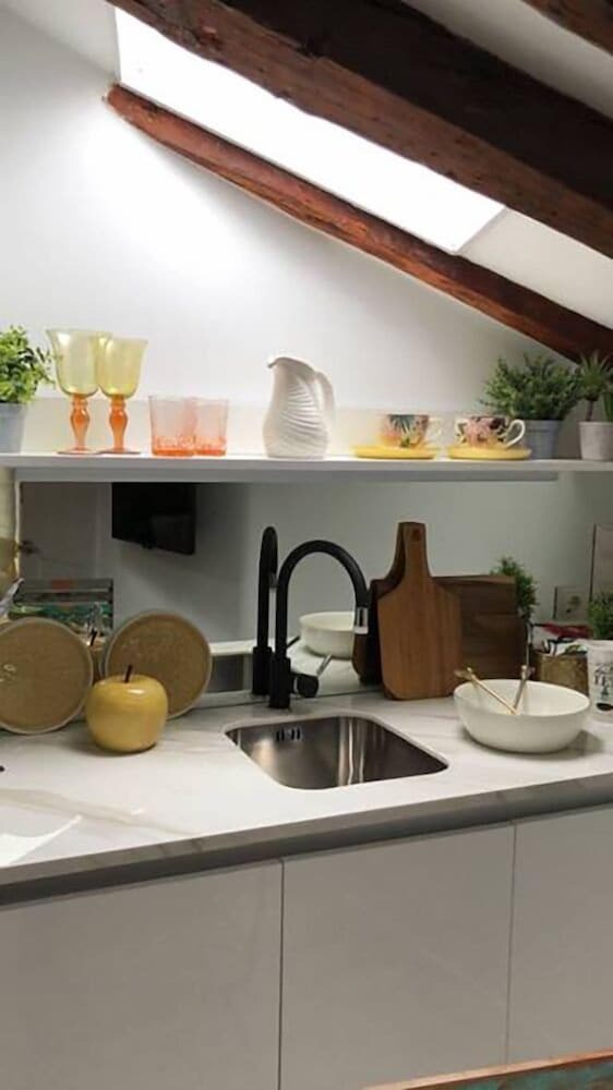 Apartamentos Sabatini Gardens Studio