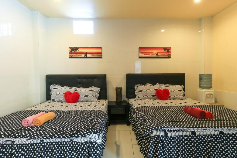 Hotel God Bless Room