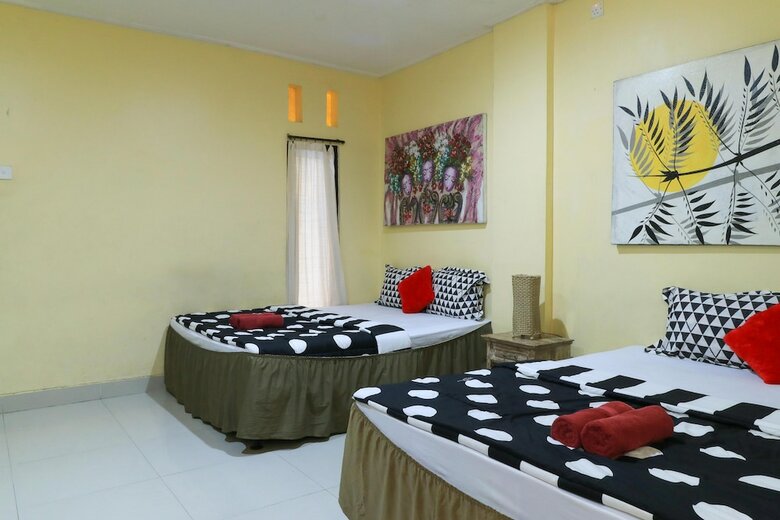 Hotel God Bless Room