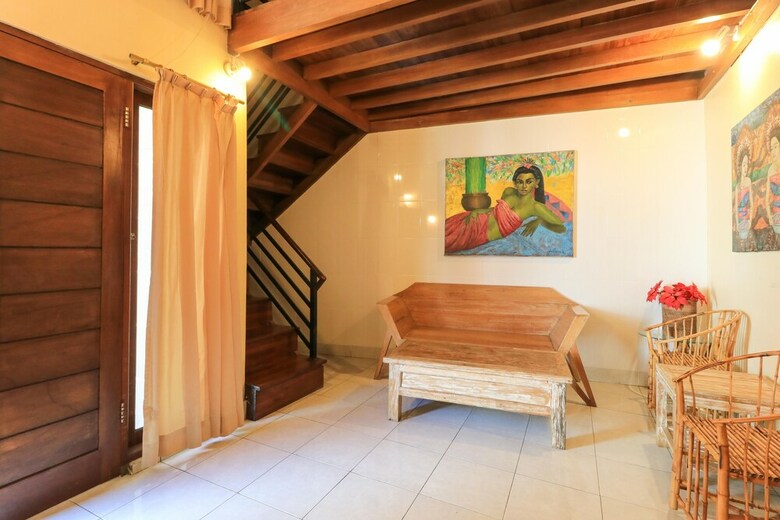 Hotel God Bless Room